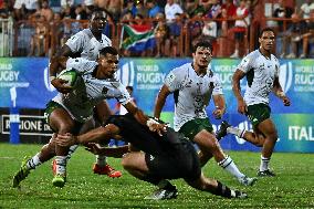RUGBY - Altro - World Rugby U20 - New Zelanda vs South Africa
