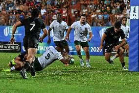 RUGBY - Altro - World Rugby U20 - New Zelanda vs South Africa