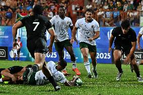 RUGBY - Altro - World Rugby U20 - New Zelanda vs South Africa