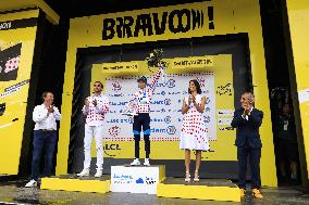CICLISMO - Tour De France - Tour de France 2025 - Stage 14