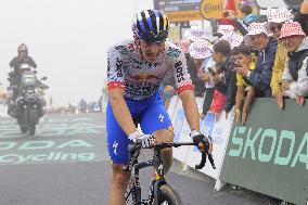 CICLISMO - Tour De France - Tour de France 2025 - Stage 14