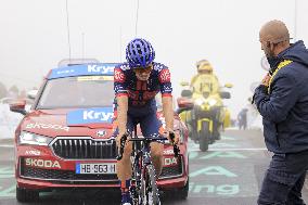 CICLISMO - Tour De France - Tour de France 2025 - Stage 14