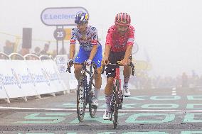 CICLISMO - Tour De France - Tour de France 2025 - Stage 14