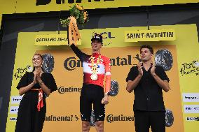 CICLISMO - Tour De France - Tour de France 2025 - Stage 14