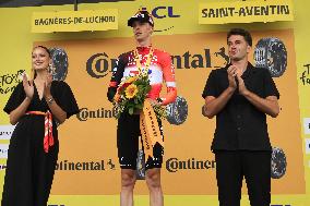 CICLISMO - Tour De France - Tour de France 2025 - Stage 14