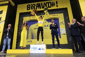 CICLISMO - Tour De France - Tour de France 2025 - Stage 14
