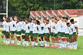 RUGBY - Altro - World Rugby U20 - New Zelanda vs South Africa