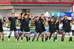 RUGBY - Altro - World Rugby U20 - New Zelanda vs South Africa