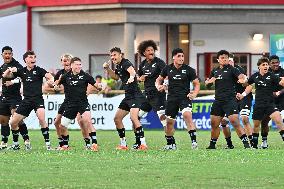 RUGBY - Altro - World Rugby U20 - New Zelanda vs South Africa