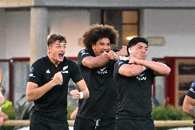 RUGBY - Altro - World Rugby U20 - New Zelanda vs South Africa