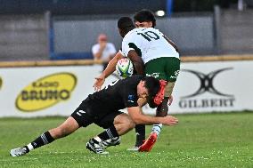 RUGBY - Altro - World Rugby U20 - New Zelanda vs South Africa
