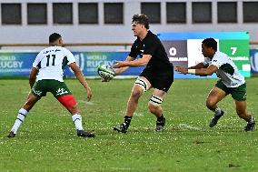 RUGBY - Altro - World Rugby U20 - New Zelanda vs South Africa