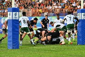 RUGBY - Altro - World Rugby U20 - New Zelanda vs South Africa