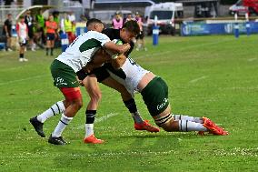 RUGBY - Altro - World Rugby U20 - New Zelanda vs South Africa