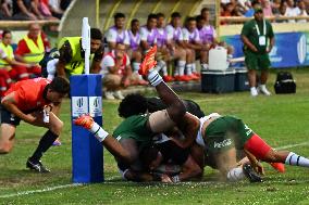 RUGBY - Altro - World Rugby U20 - New Zelanda vs South Africa