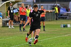 RUGBY - Altro - World Rugby U20 - New Zelanda vs South Africa