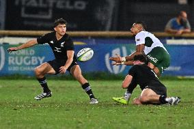 RUGBY - Altro - World Rugby U20 - New Zelanda vs South Africa
