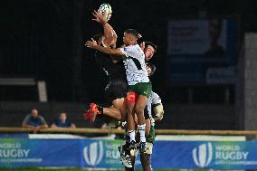 RUGBY - Altro - World Rugby U20 - New Zelanda vs South Africa