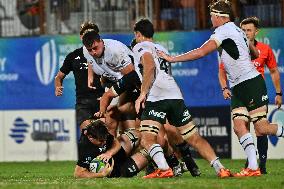 RUGBY - Altro - World Rugby U20 - New Zelanda vs South Africa