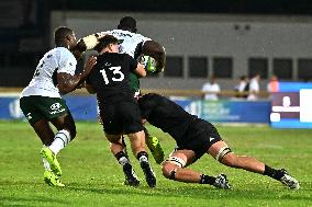 RUGBY - Altro - World Rugby U20 - New Zelanda vs South Africa
