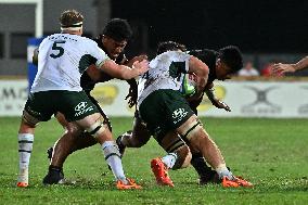 RUGBY - Altro - World Rugby U20 - New Zelanda vs South Africa