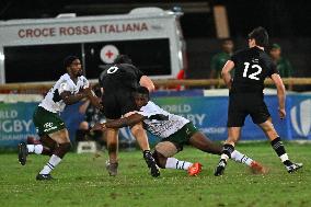 RUGBY - Altro - World Rugby U20 - New Zelanda vs South Africa