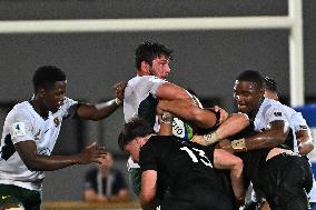 RUGBY - Altro - World Rugby U20 - New Zelanda vs South Africa
