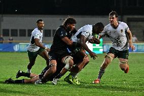 RUGBY - Altro - World Rugby U20 - New Zelanda vs South Africa