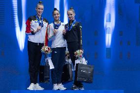 ALTRO - Ginnastica - Rhythmic Gymnastics - FIG World Cup Final