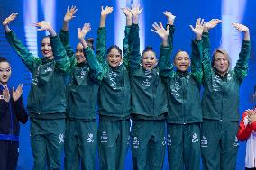 ALTRO - Ginnastica - Rhythmic Gymnastics - FIG World Cup Final