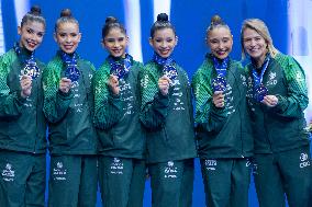 ALTRO - Ginnastica - Rhythmic Gymnastics - FIG World Cup Final