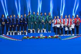 ALTRO - Ginnastica - Rhythmic Gymnastics - FIG World Cup Final