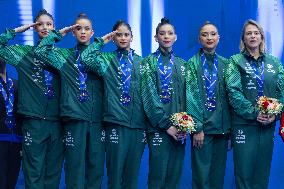ALTRO - Ginnastica - Rhythmic Gymnastics - FIG World Cup Final
