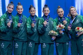 ALTRO - Ginnastica - Rhythmic Gymnastics - FIG World Cup Final