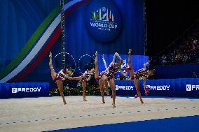 ALTRO - Ginnastica - Rhythmic Gymnastics - FIG World Cup Final