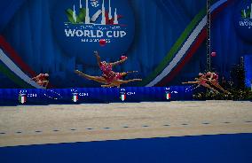 ALTRO - Ginnastica - Rhythmic Gymnastics - FIG World Cup Final