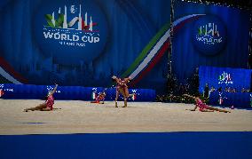 ALTRO - Ginnastica - Rhythmic Gymnastics - FIG World Cup Final