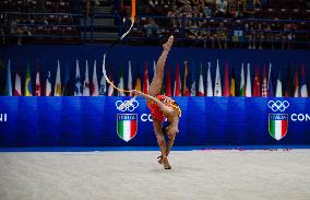 ALTRO - Ginnastica - Rhythmic Gymnastics - FIG World Cup Final