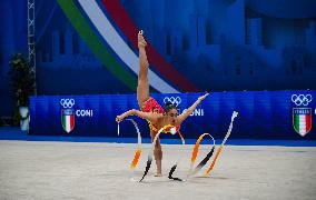 ALTRO - Ginnastica - Rhythmic Gymnastics - FIG World Cup Final