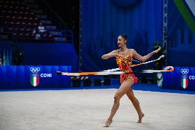 ALTRO - Ginnastica - Rhythmic Gymnastics - FIG World Cup Final