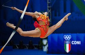 ALTRO - Ginnastica - Rhythmic Gymnastics - FIG World Cup Final