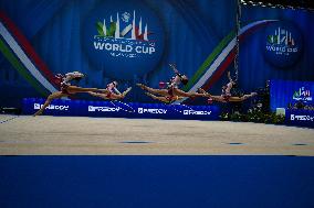 ALTRO - Ginnastica - Rhythmic Gymnastics - FIG World Cup Final