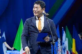 ALTRO - Ginnastica - Rhythmic Gymnastics - FIG World Cup Final