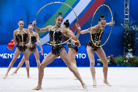 ALTRO - Ginnastica - Rhythmic Gymnastics - FIG World Cup Final