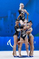 ALTRO - Ginnastica - Rhythmic Gymnastics - FIG World Cup Final