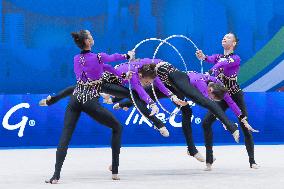 ALTRO - Ginnastica - Rhythmic Gymnastics - FIG World Cup Final