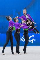 ALTRO - Ginnastica - Rhythmic Gymnastics - FIG World Cup Final