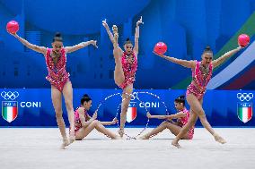 ALTRO - Ginnastica - Rhythmic Gymnastics - FIG World Cup Final