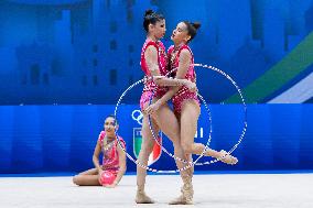 ALTRO - Ginnastica - Rhythmic Gymnastics - FIG World Cup Final