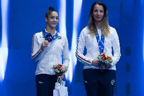 ALTRO - Ginnastica - Rhythmic Gymnastics - FIG World Cup Final